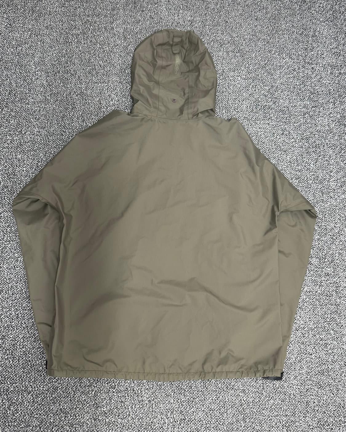 일본 몽벨 고어텍스 바람막이 XL  상품이미지2