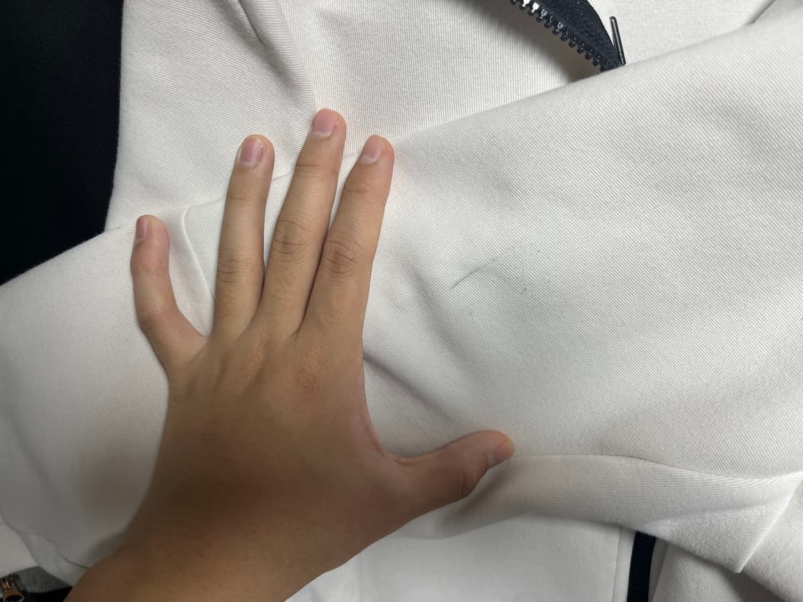 나이키 테크팩 화이트 M 상품이미지4