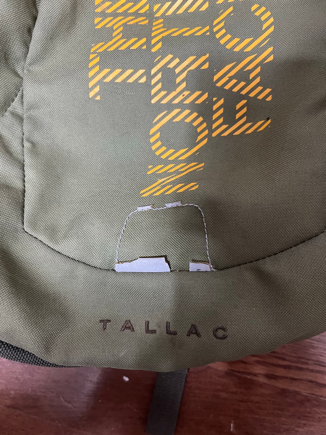 노스페이스 TALLAC 백팩 상품이미지5