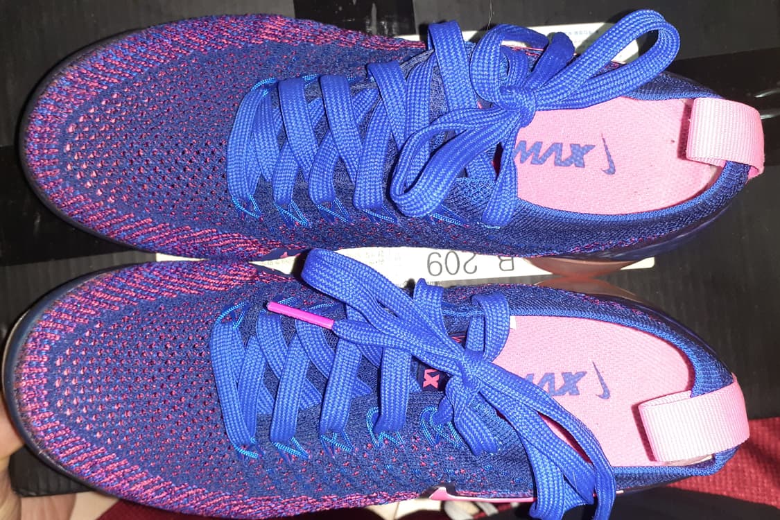 베이퍼맥스 플라이니트 235 상품이미지4