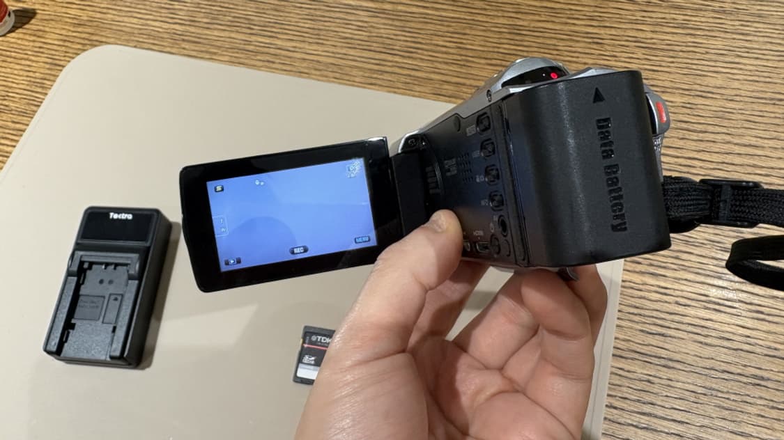 JVC GZ-HM450  카리나 디지털 캠코더 상품이미지5