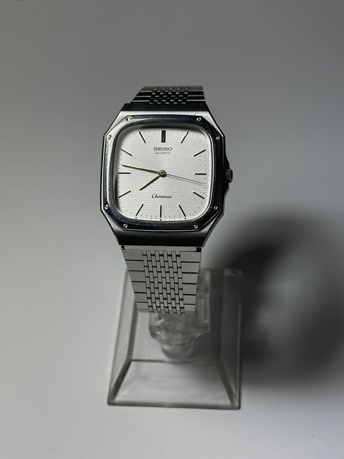 SEIKO quartz chronos 상품이미지1