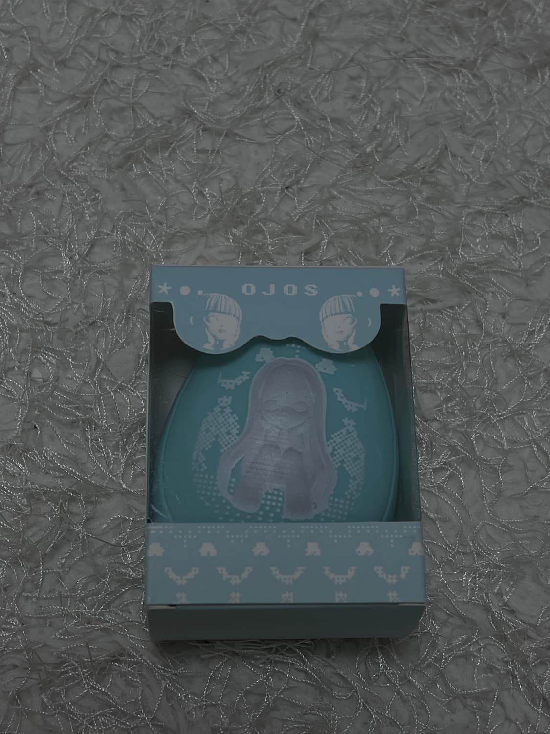 오호스 그래픽 브러쉬 새상품 상품이미지1