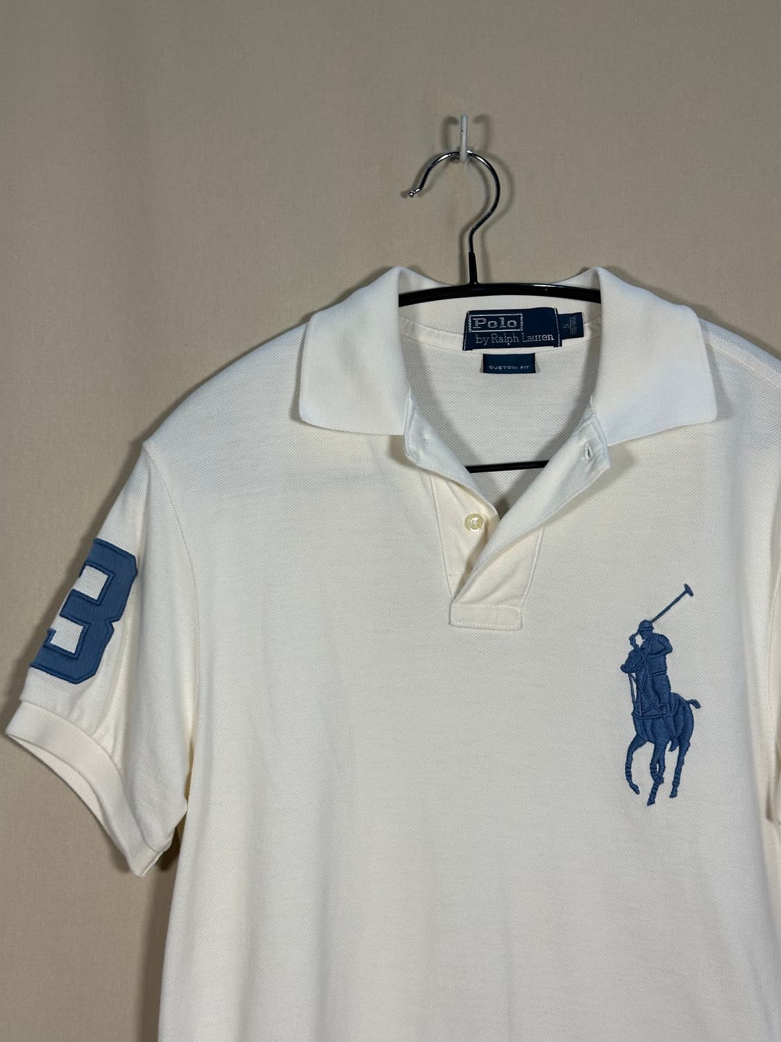 폴로 랄프로렌 빅포니 반팔 카라티 처분  상품이미지2