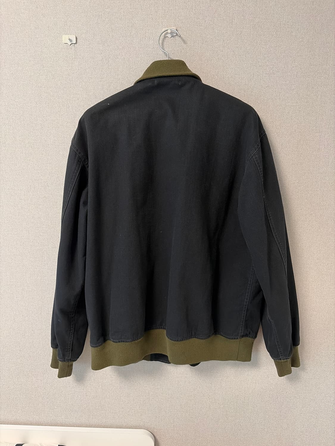 Fullcount 워크 데님 플라잉 자켓 38 상품이미지2