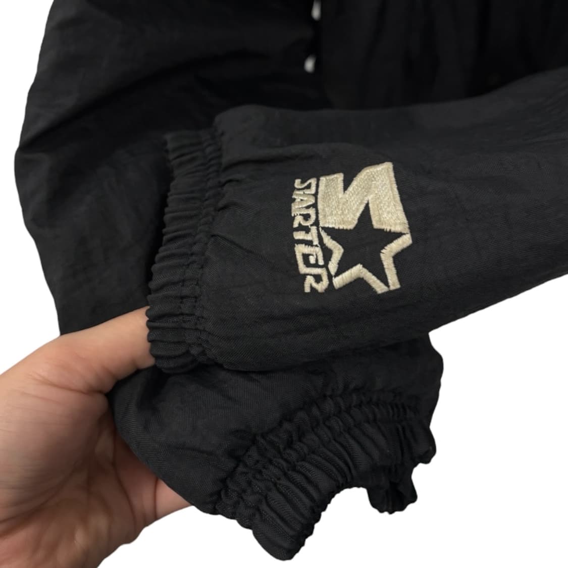 NFL 스타터 올드스쿨 점퍼(후드탈착)  상품이미지4