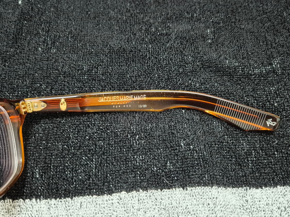 자크마리마지 제피린 44 루트비어 골드 모그 한정판 상품이미지7