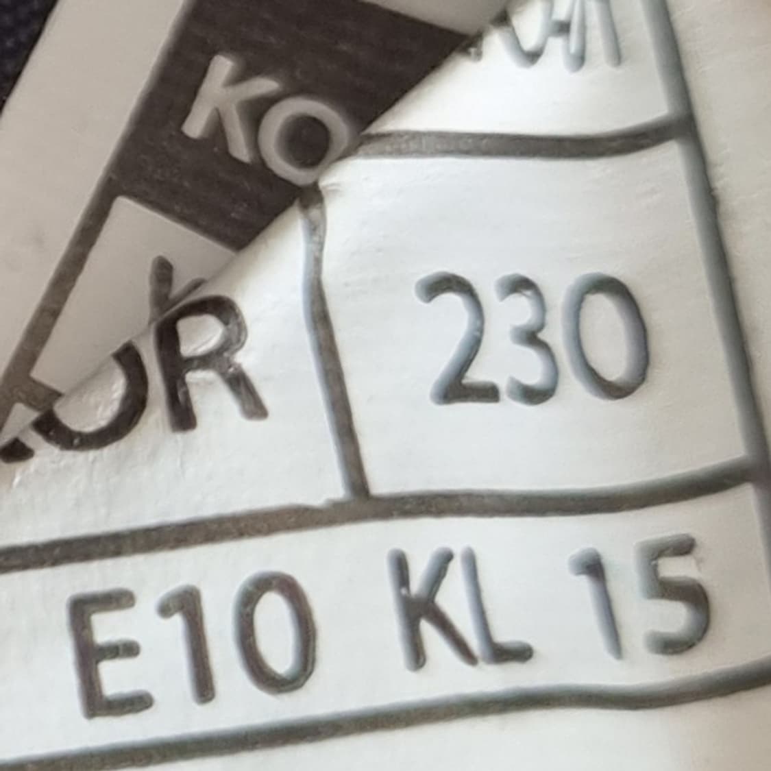 코오롱스포츠 여성패딩부츠230 상품이미지6