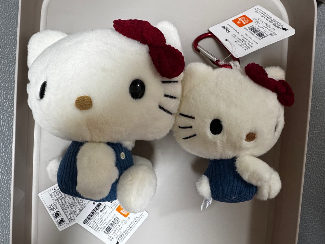 산리오 헬로 키티 일본 정품 일괄 상품이미지2