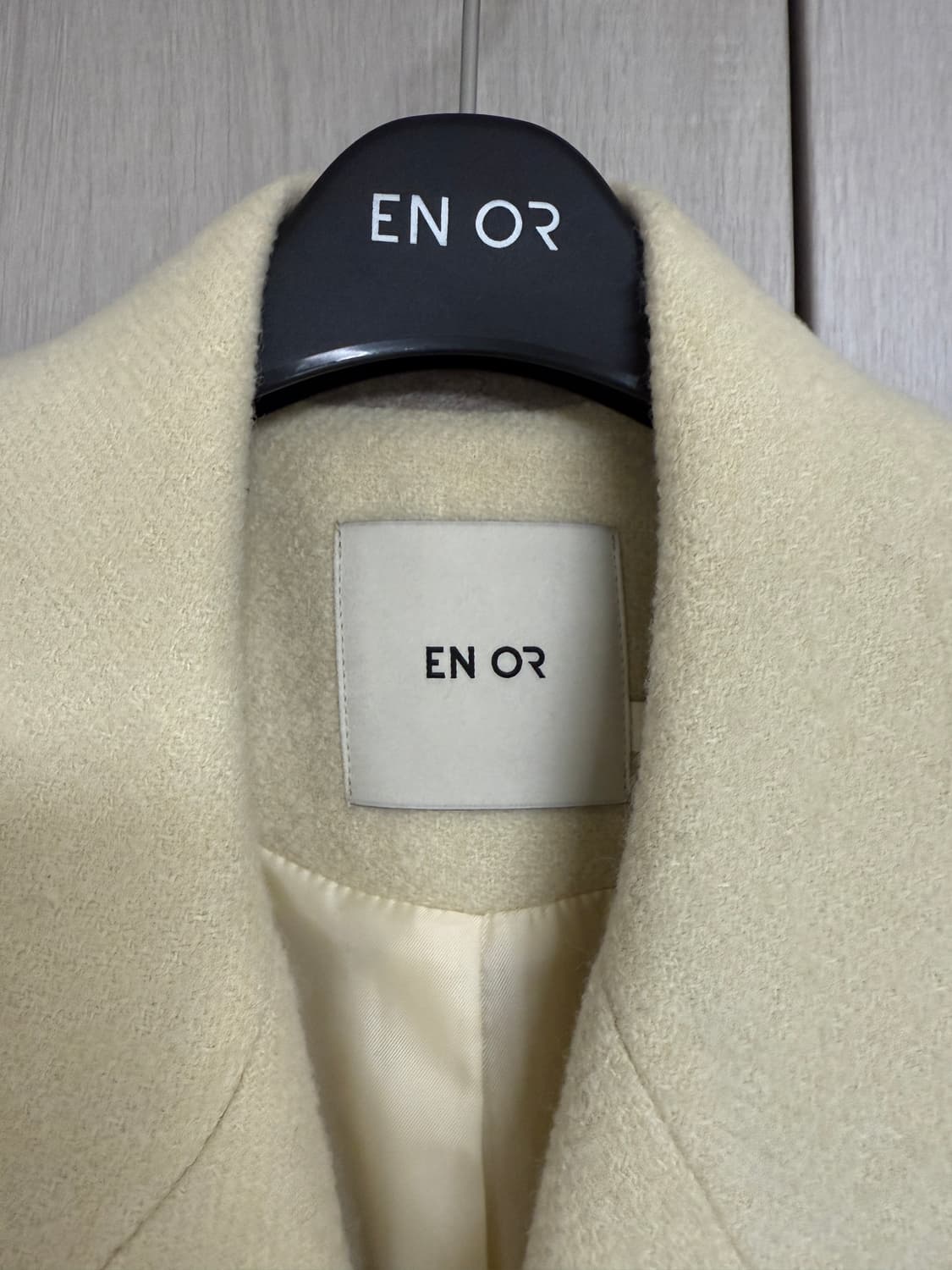 enor 테일러드 더블코트 상품이미지7