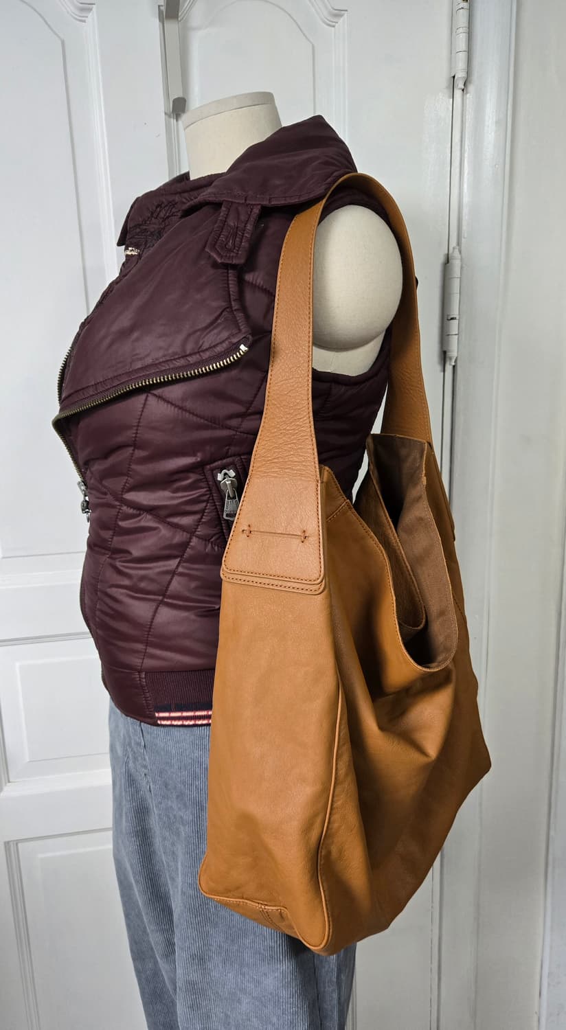 디젤 패딩베스트 상품이미지4