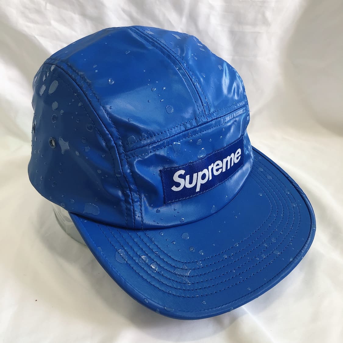슈프림 스플레터 캠프캡 상품이미지1