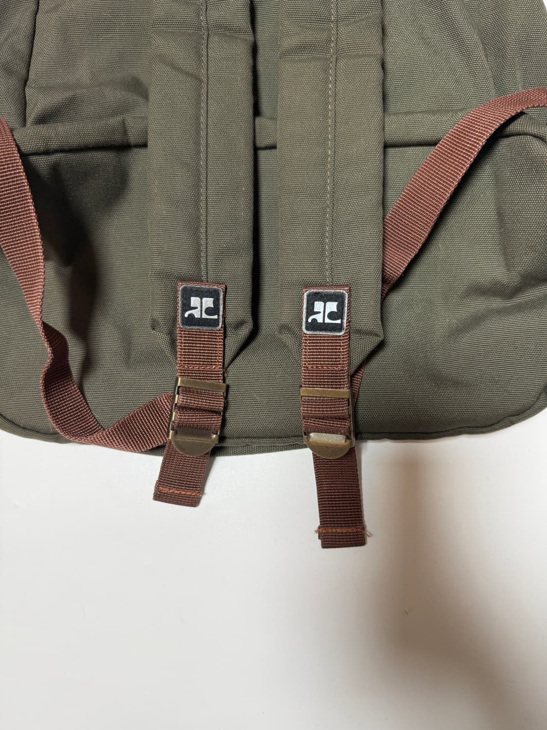 꾸레쥬 백팩 상품이미지9