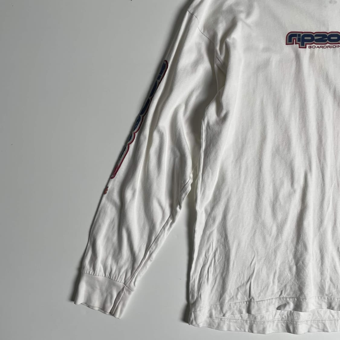 Ripzone  프린트 코튼 롱슬리브 상품이미지3