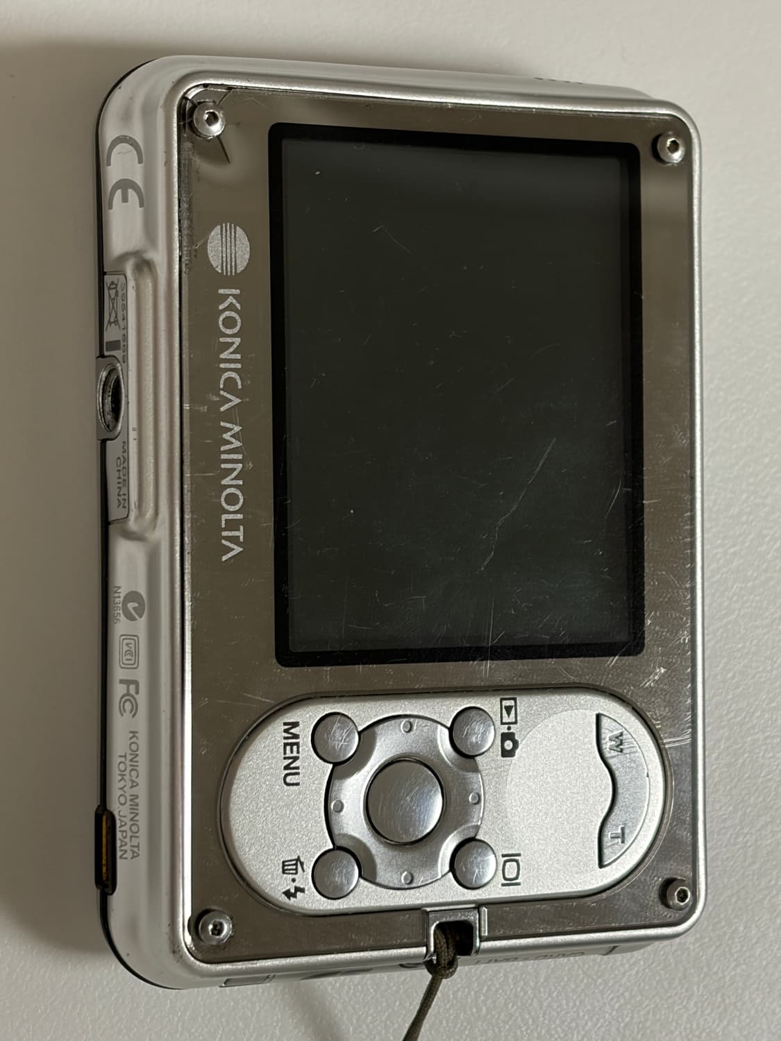 코니카 미놀타 디미지 dimage X1 디지털카메라 디카 상품이미지2