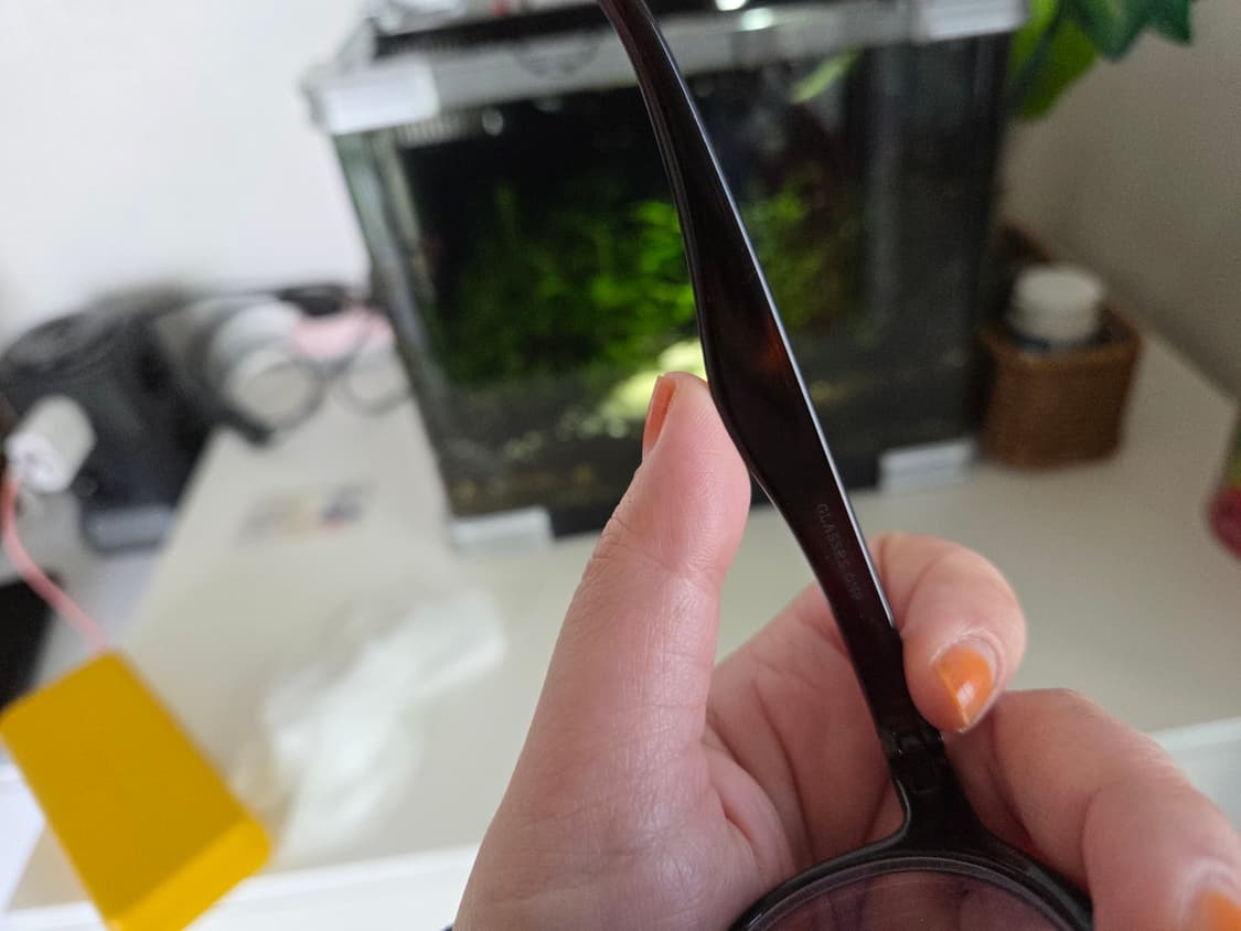 again 안경테 판매합니다~ 상품이미지2