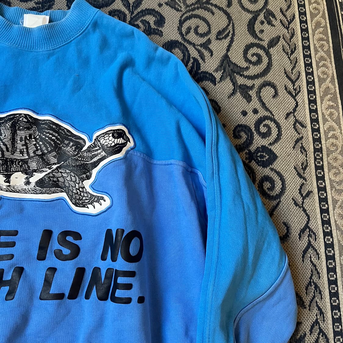 L 나이키 CPFM 맨투맨/W2320 상품이미지2