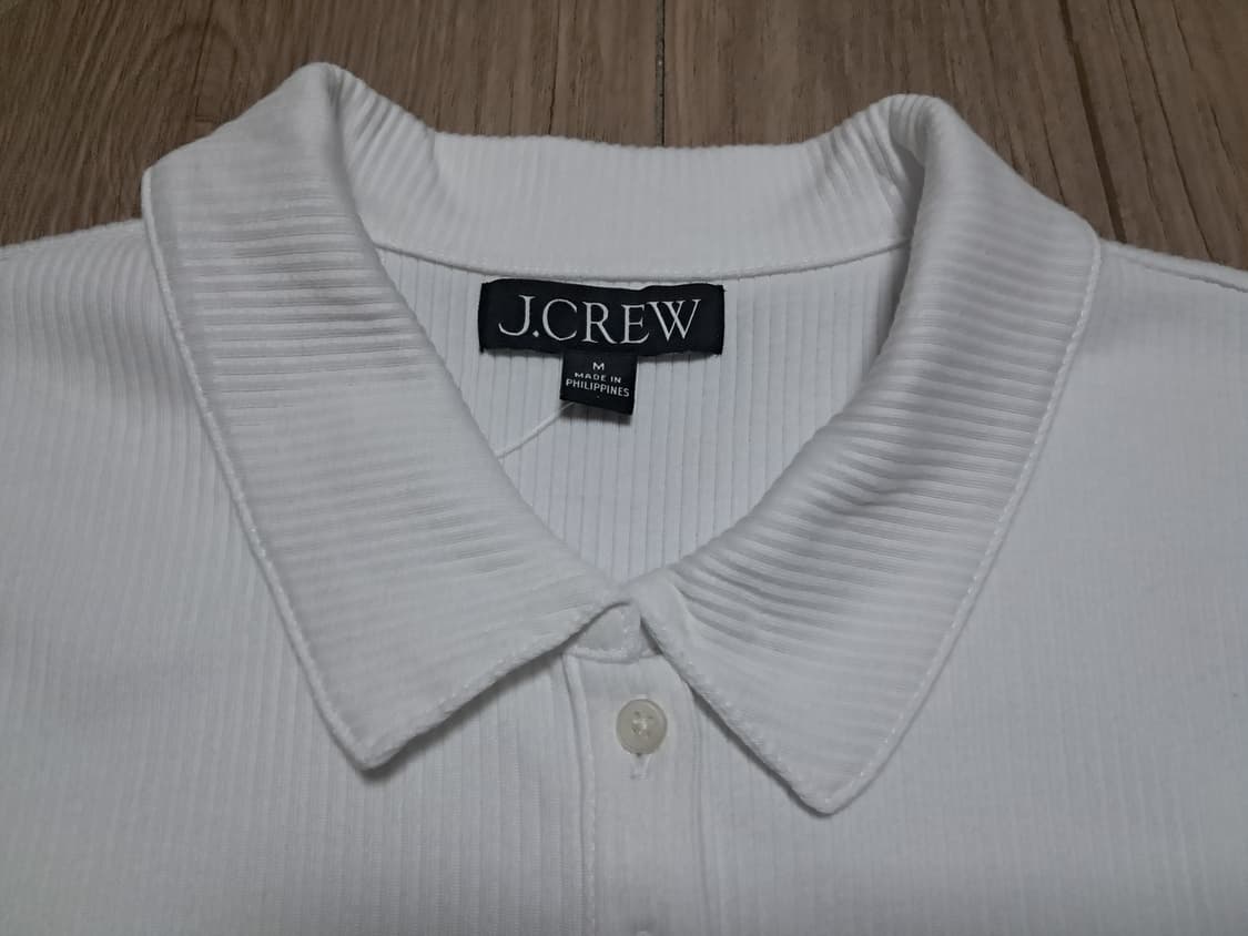 제이크루 여성 반팔티 M 새상품  상품이미지4