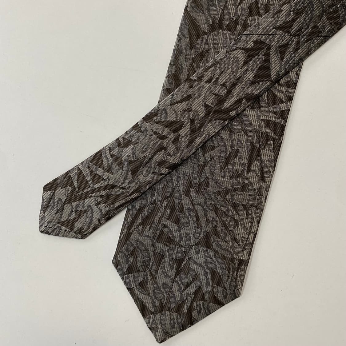 이세이미야케 정품 명품넥타이 (isseymiyake) 8.3cm 상품이미지1