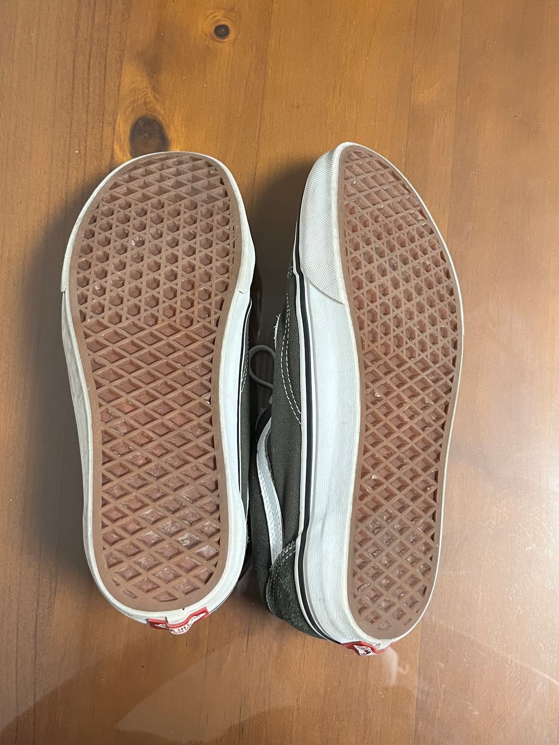 반스 올드스쿨 카키 265mm 상품이미지3