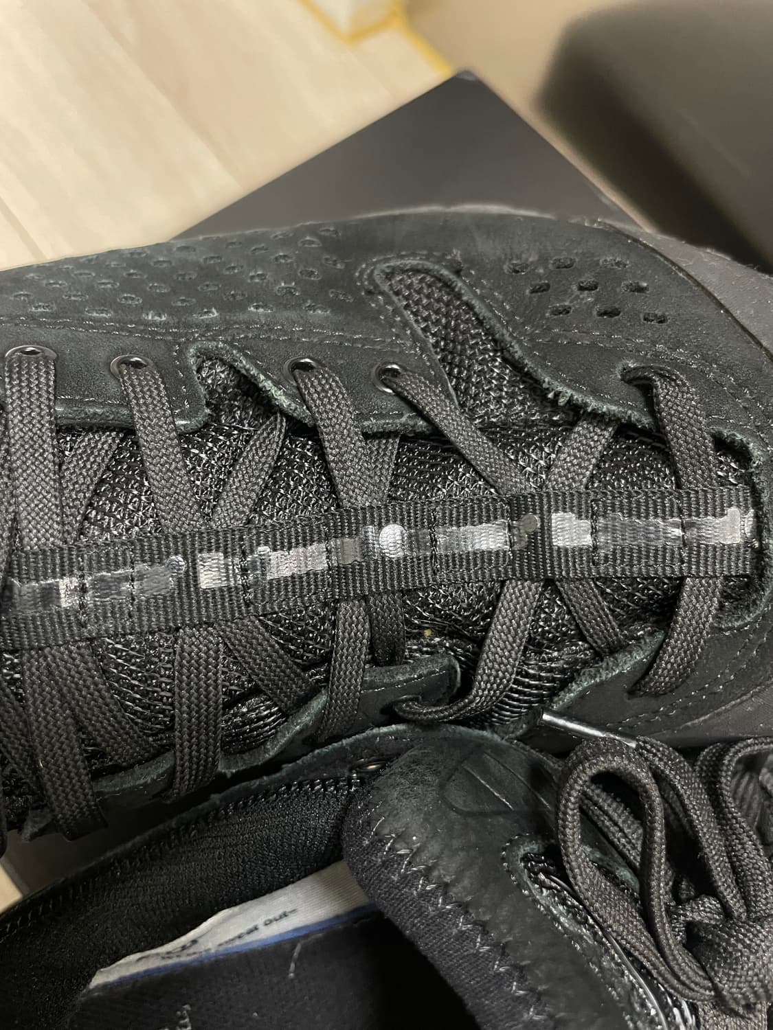 호카 X 엔지니어드 가먼츠 토르 울트라 로우 블랙 (265) 상품이미지6