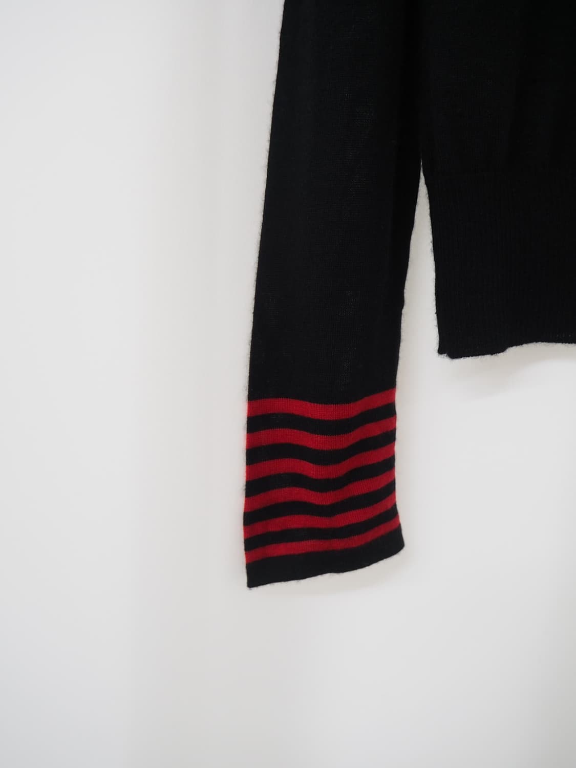 AKRIS cashmere / silk turtleneck knit  상품이미지3