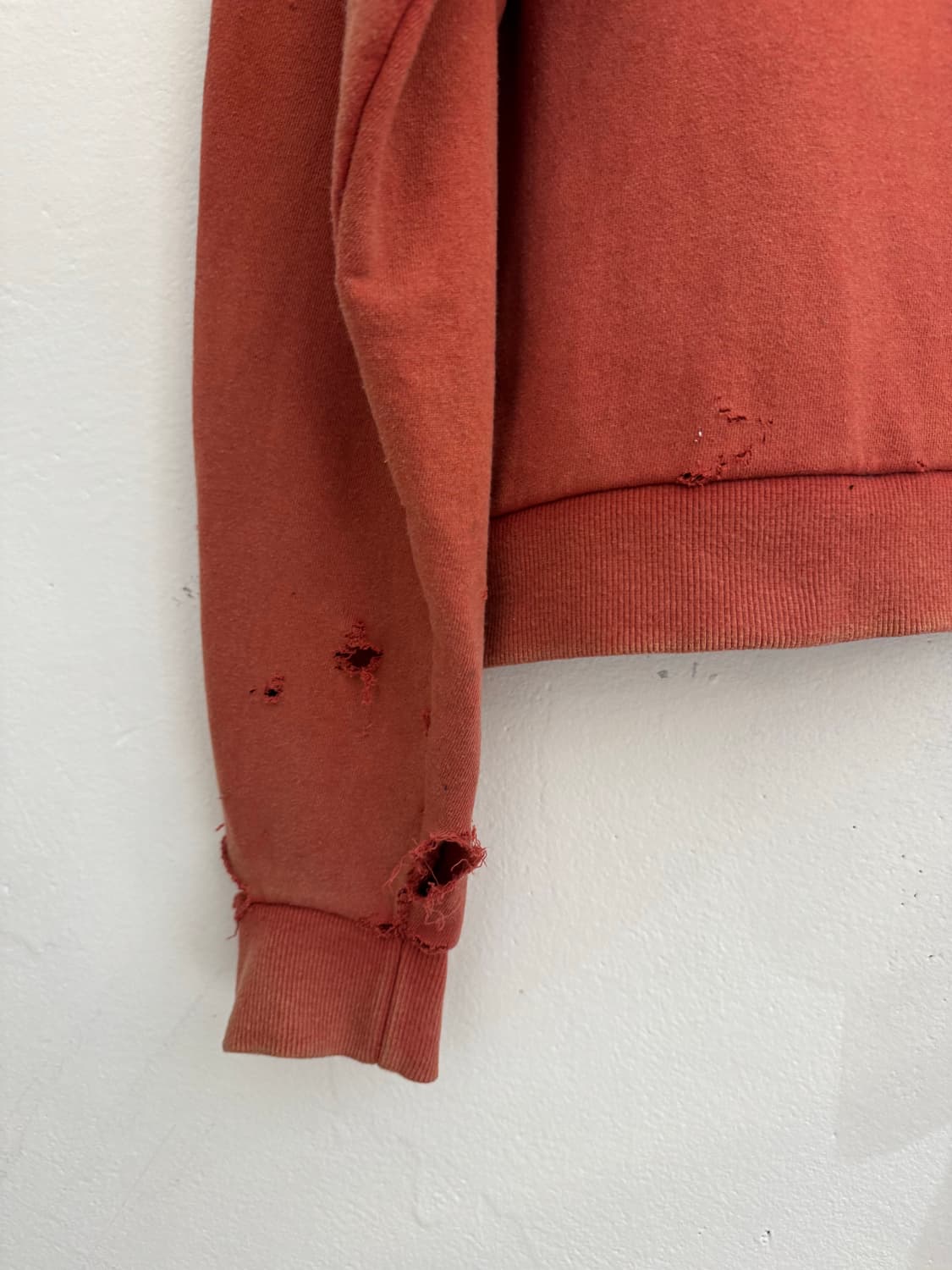 빈티지 커스텀 후드집업 상품이미지8