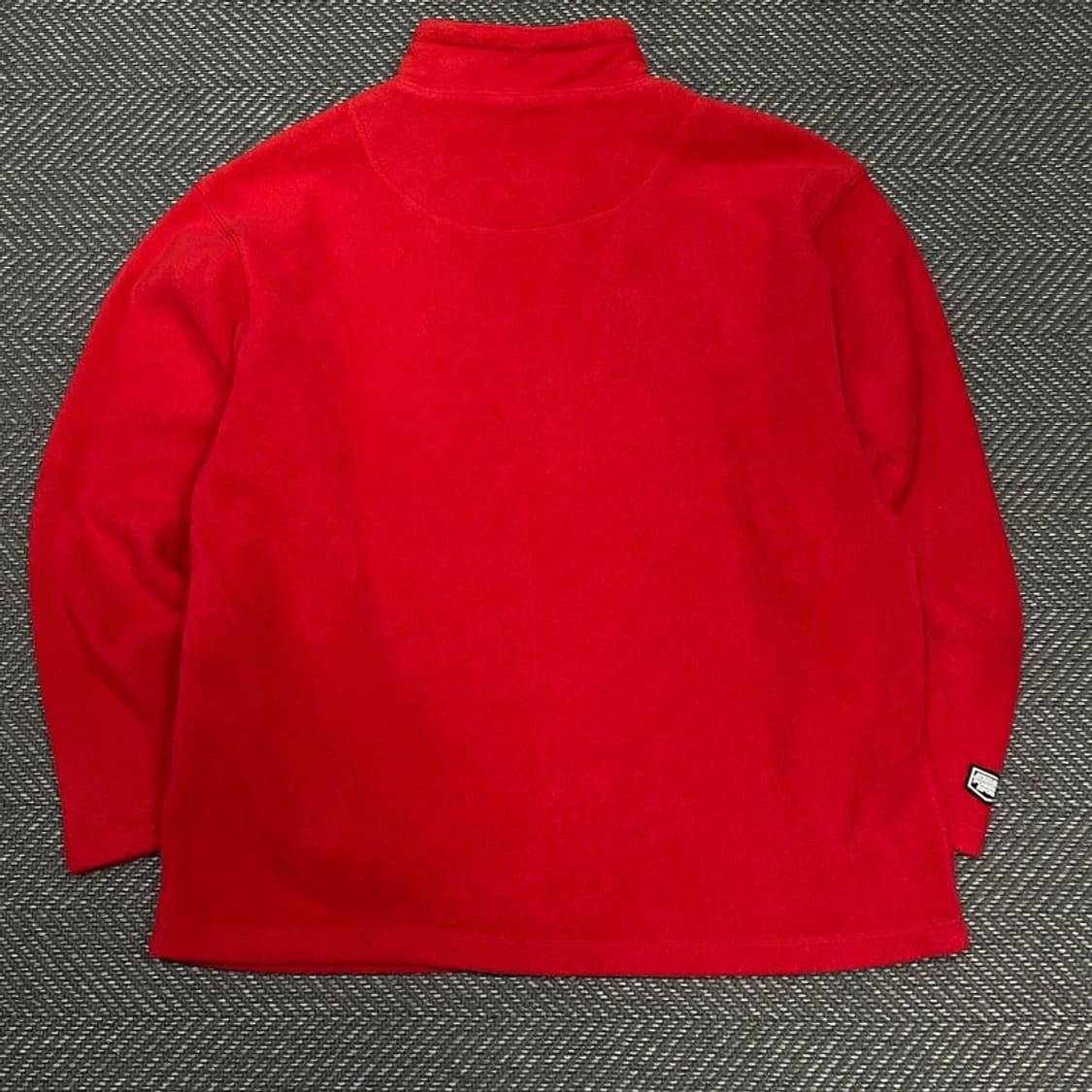 포쉬보이 하프집업 플리스 v0212 상품이미지2