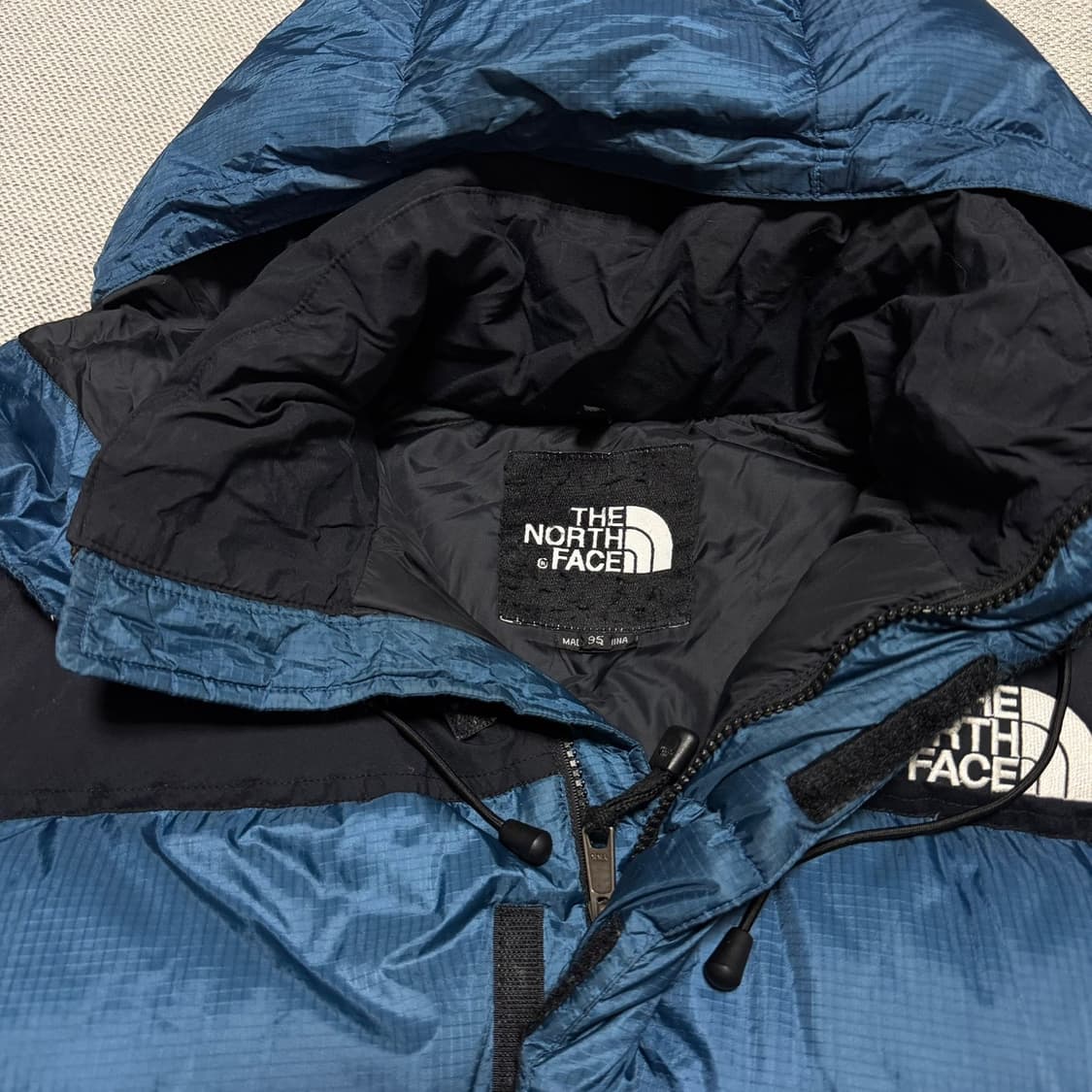 노스페이스 700 고어 드라이로프트 패딩 상품이미지4