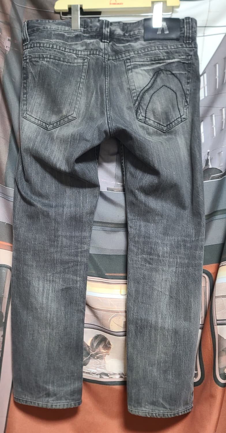 버커루 워싱 데님  상품이미지3