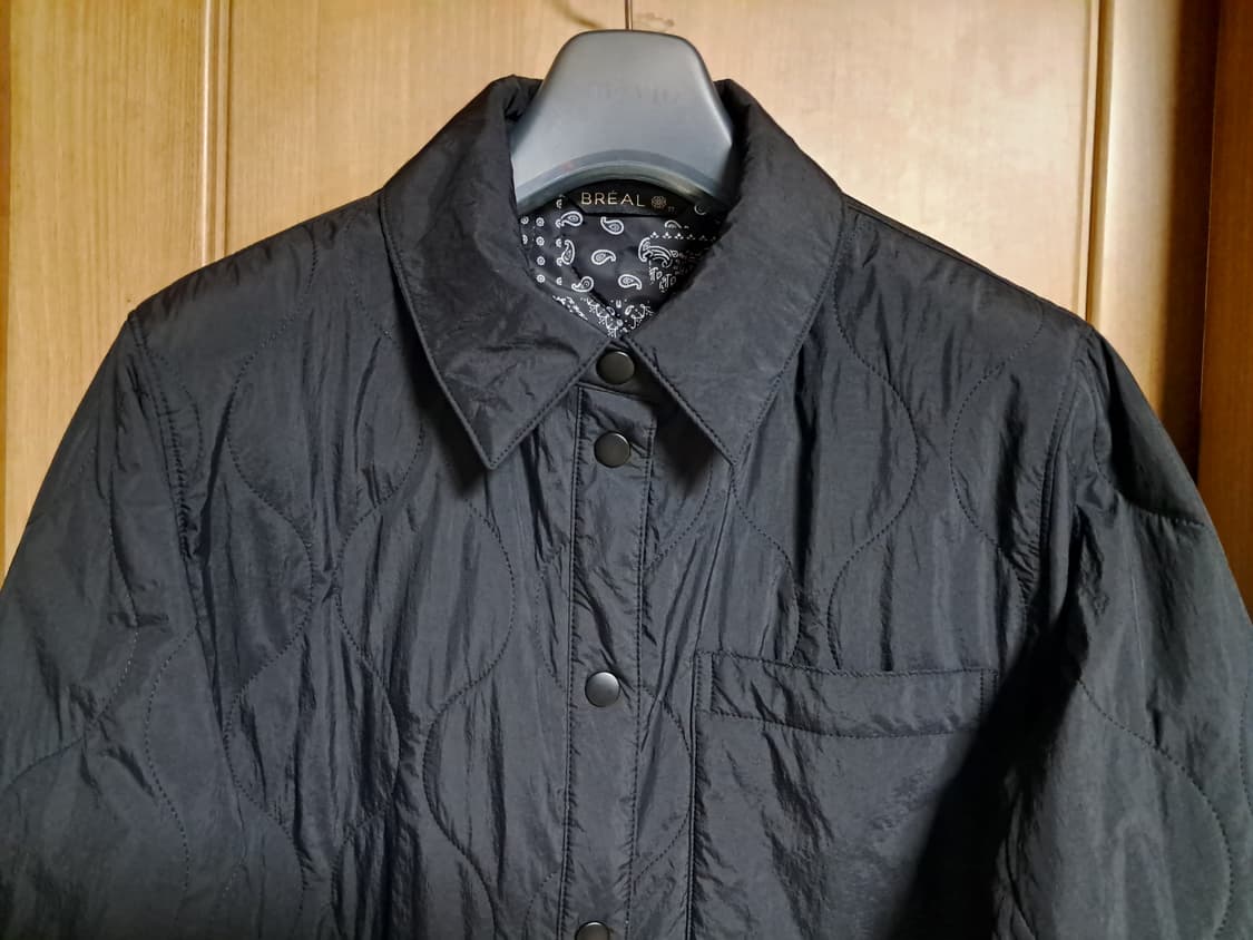 브레알 경량패딩 77 상품이미지4