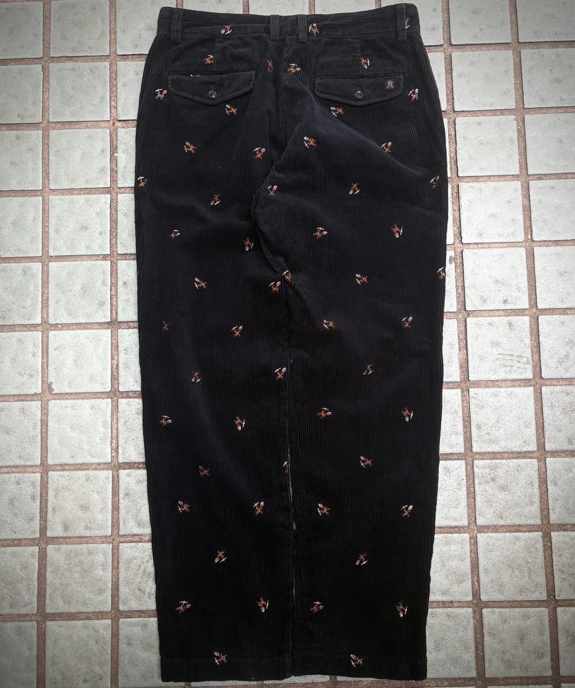 빈폴 코듀로이 팬츠 34 ⚒️🛠️⚒️ 상품이미지2