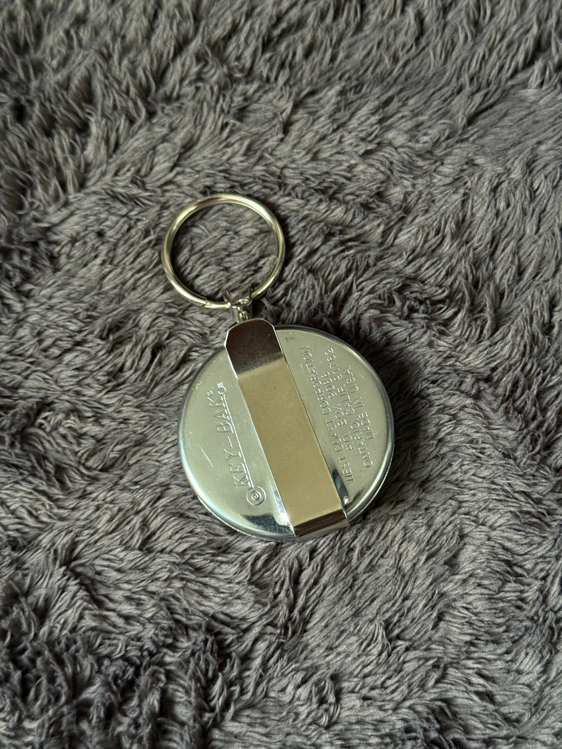 슈프림 키링 상품이미지3