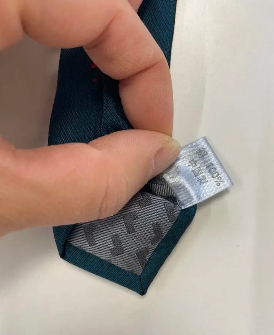 레노마 넥타이 상품이미지6