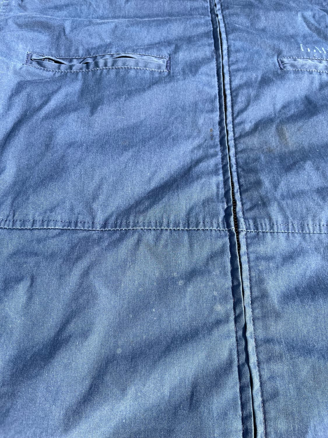 90s USN utility jacket (44R) 상품이미지5