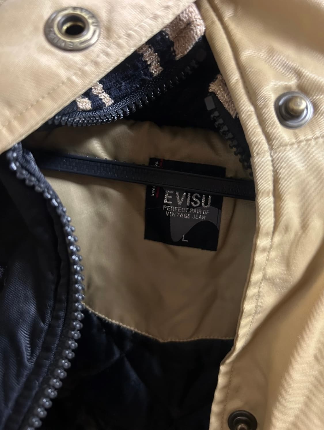 Evisu 아우터 상품이미지3