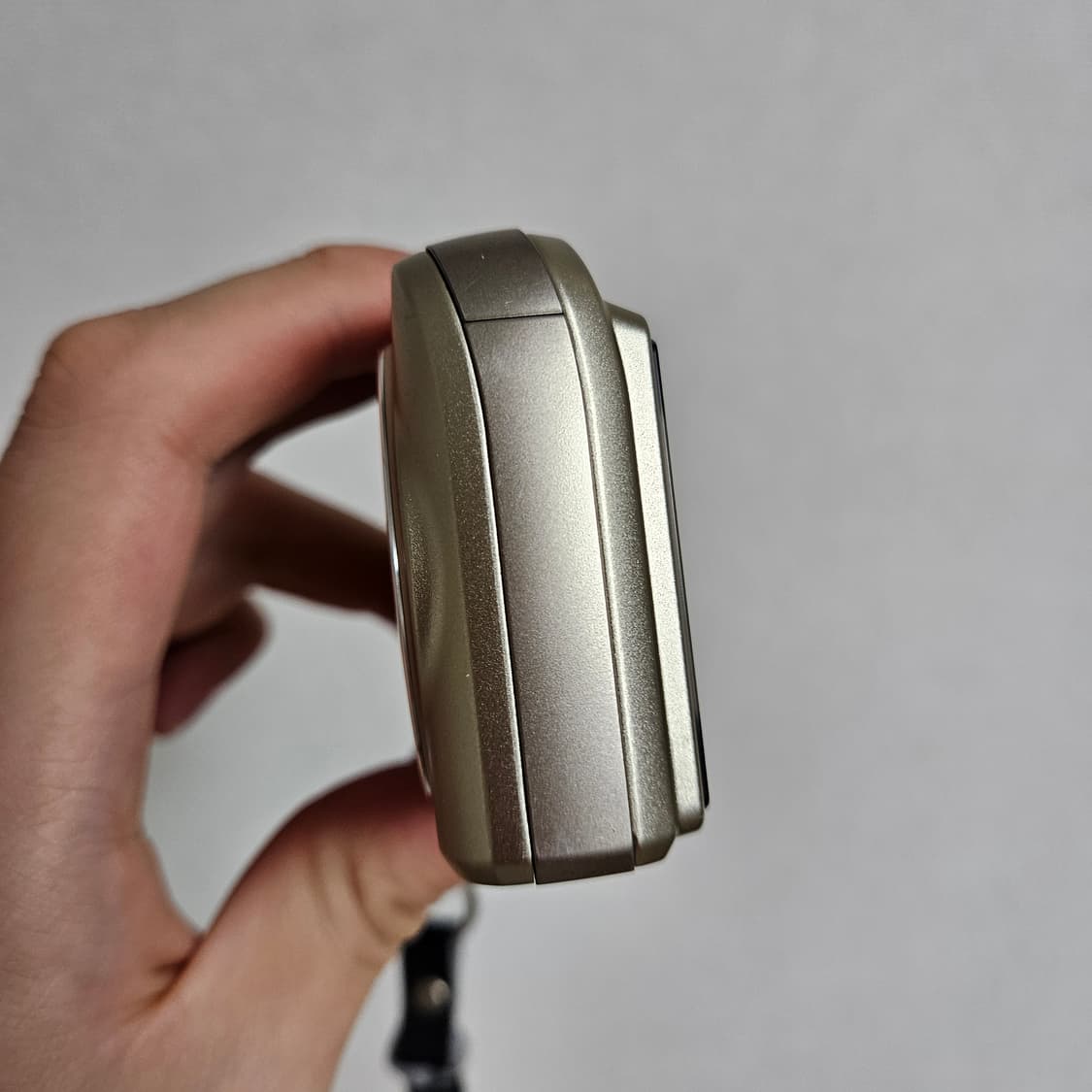 [미품 박스셋] (은채 디카) 카시오 엑슬림 EX-Z1050 골드 박스셋 상품이미지6