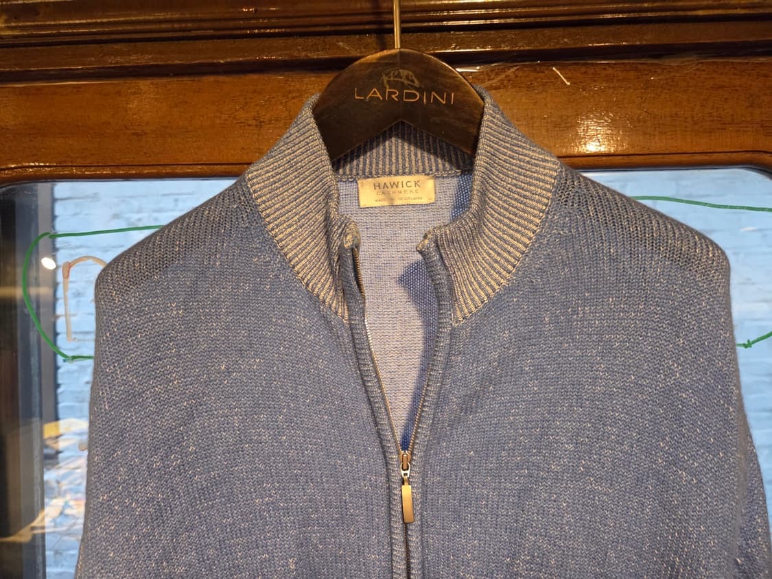 호윅 스코틀랜드 캐시미어 니트 상품이미지3