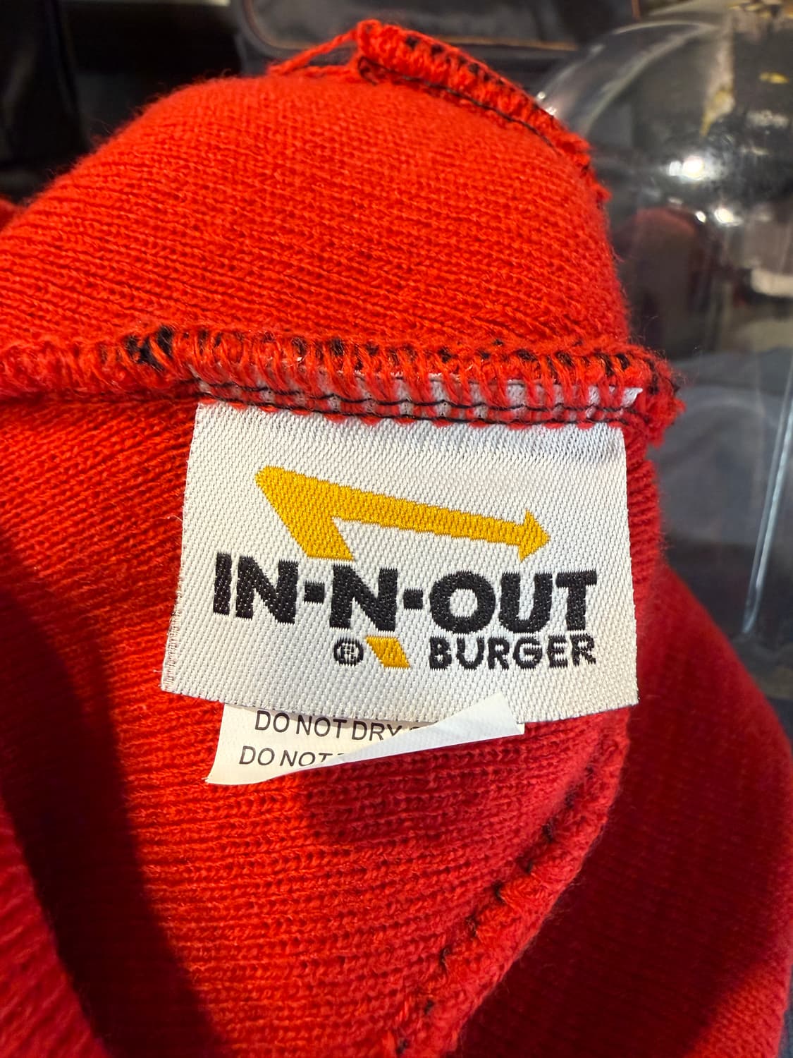 인앤아웃 버거 비니 상품이미지5