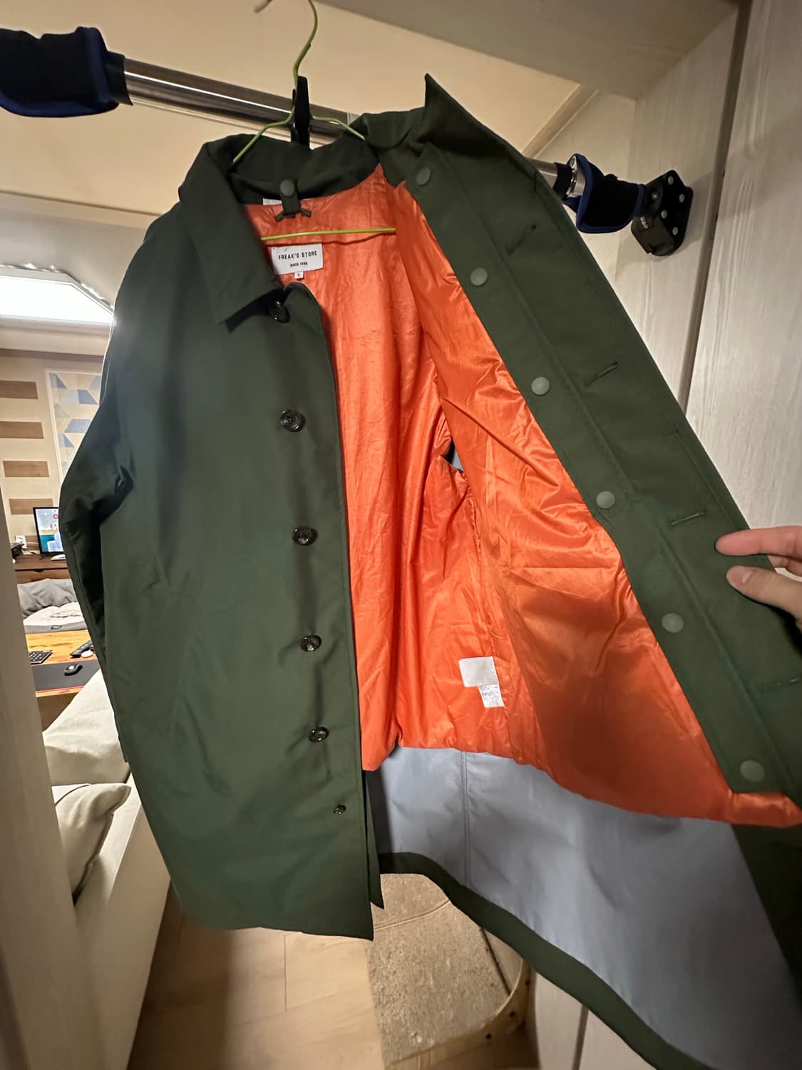 Freak’s store 쟈켓 상품이미지2