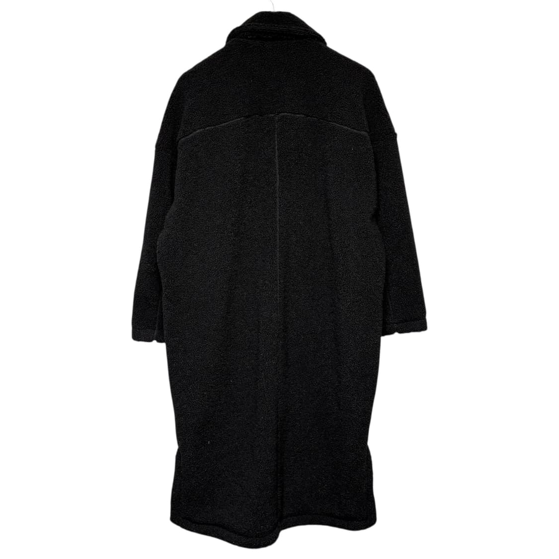 젝시믹스 쉐르파 코지 뽀글이 롱코트 롱점퍼 상품이미지5