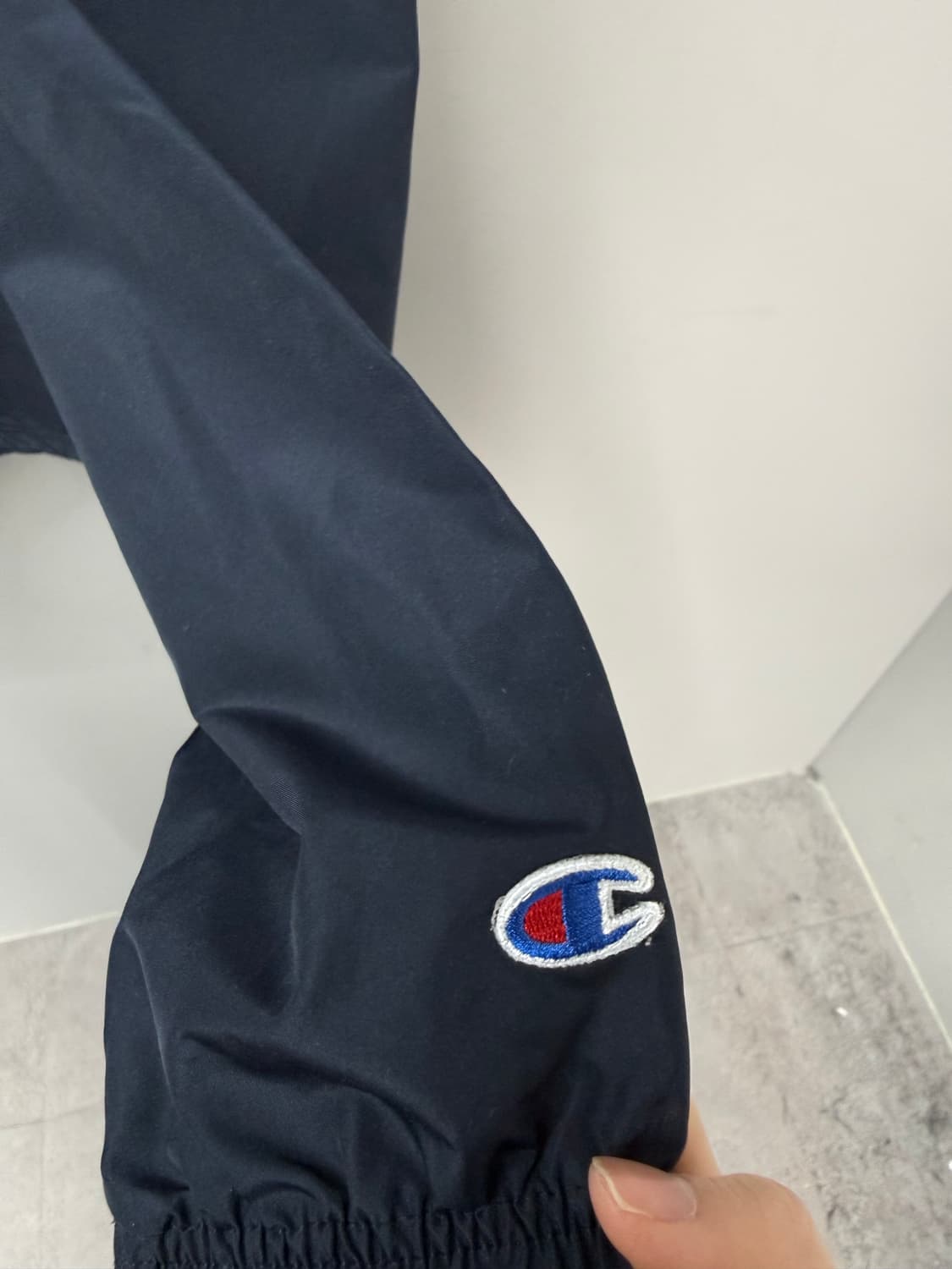 챔피온 아노락 패커블 바람막이 자켓 H1422 상품이미지4