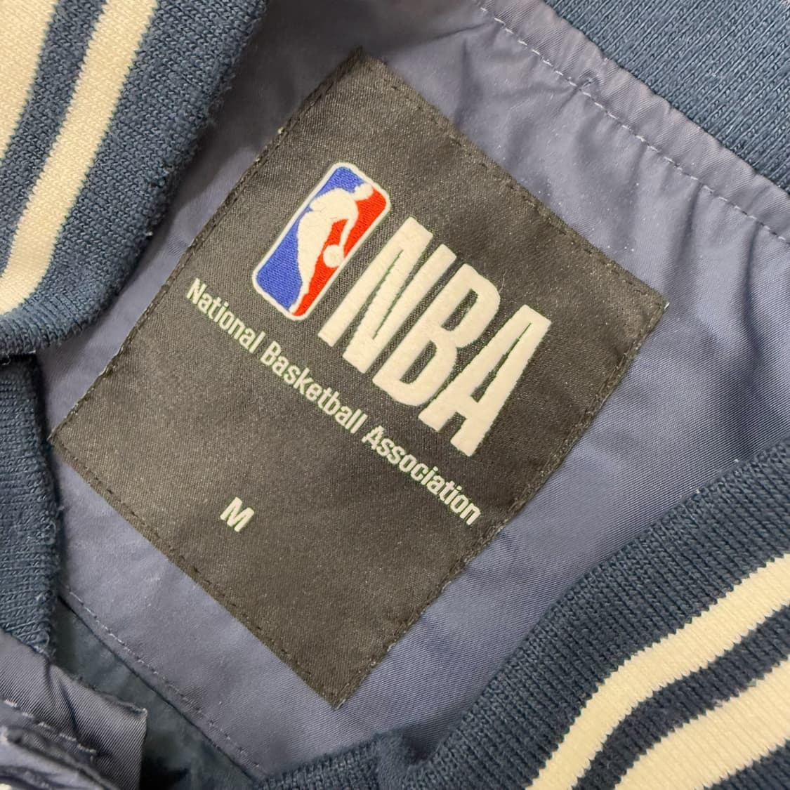 NBA 클리블랜드 바시티자켓 r1921  상품이미지7