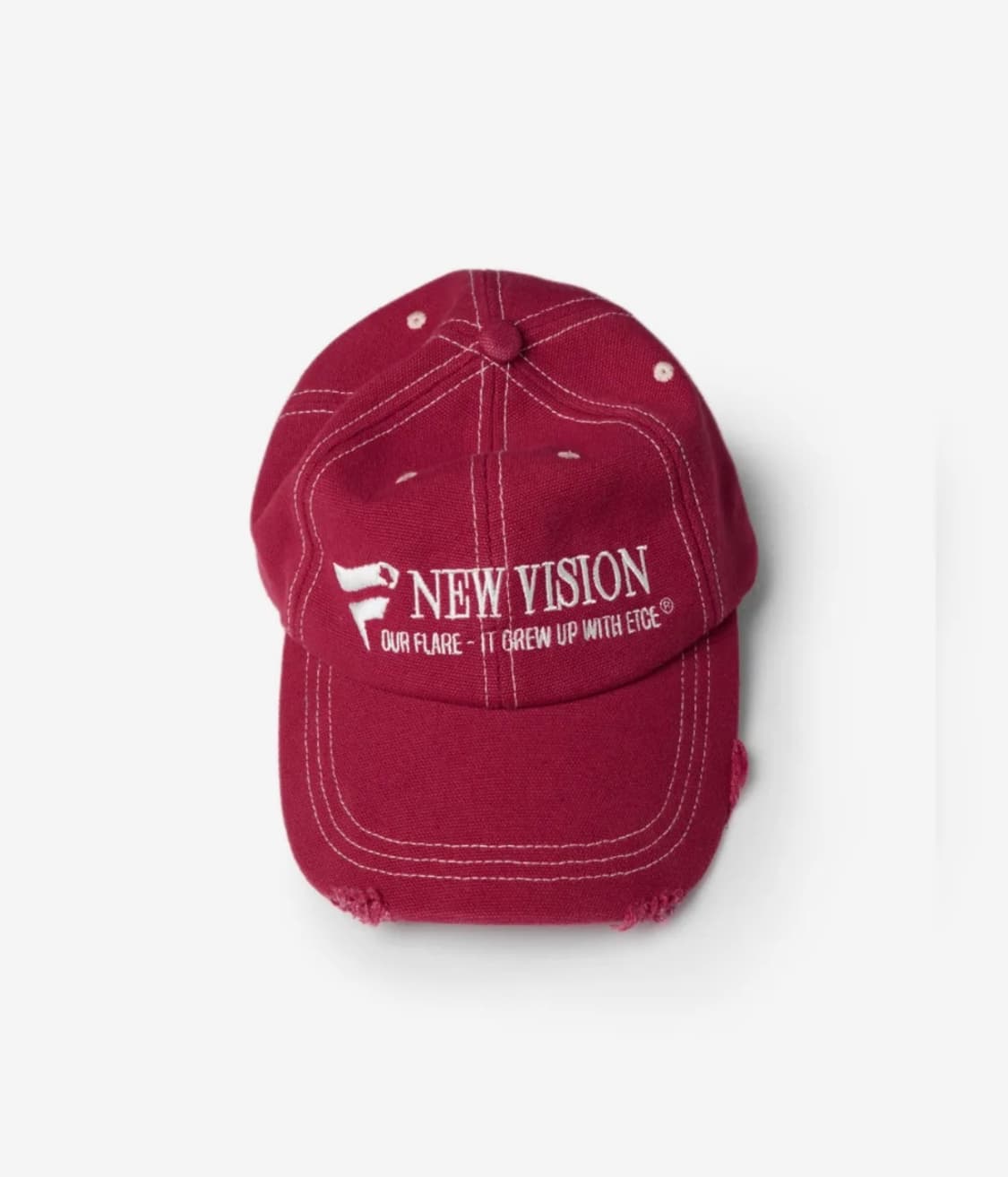 새상품) ETCE 볼캡  상품이미지1