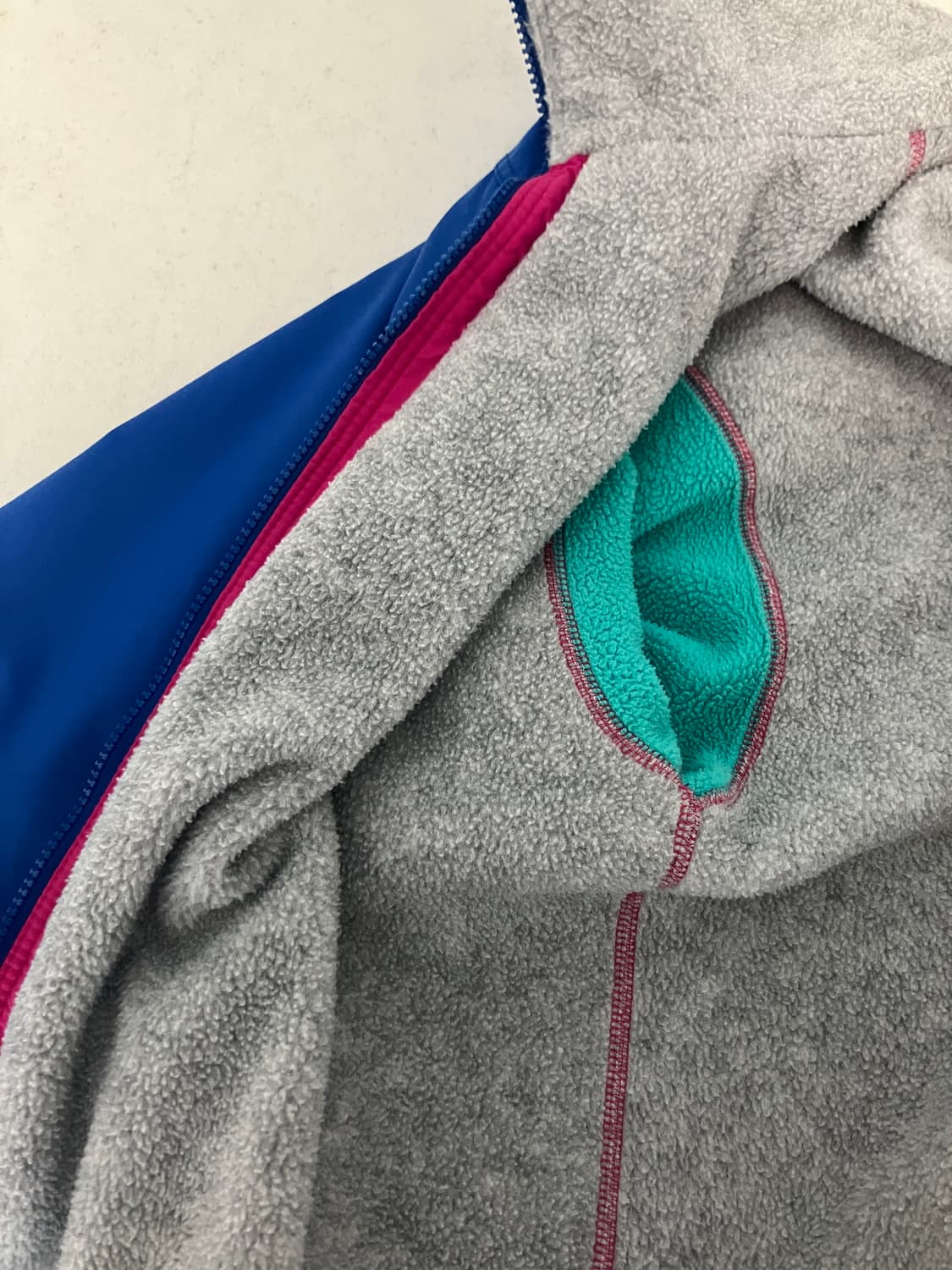 파타고니아 쉘드 신칠라 봄버자켓 XL 상품이미지3