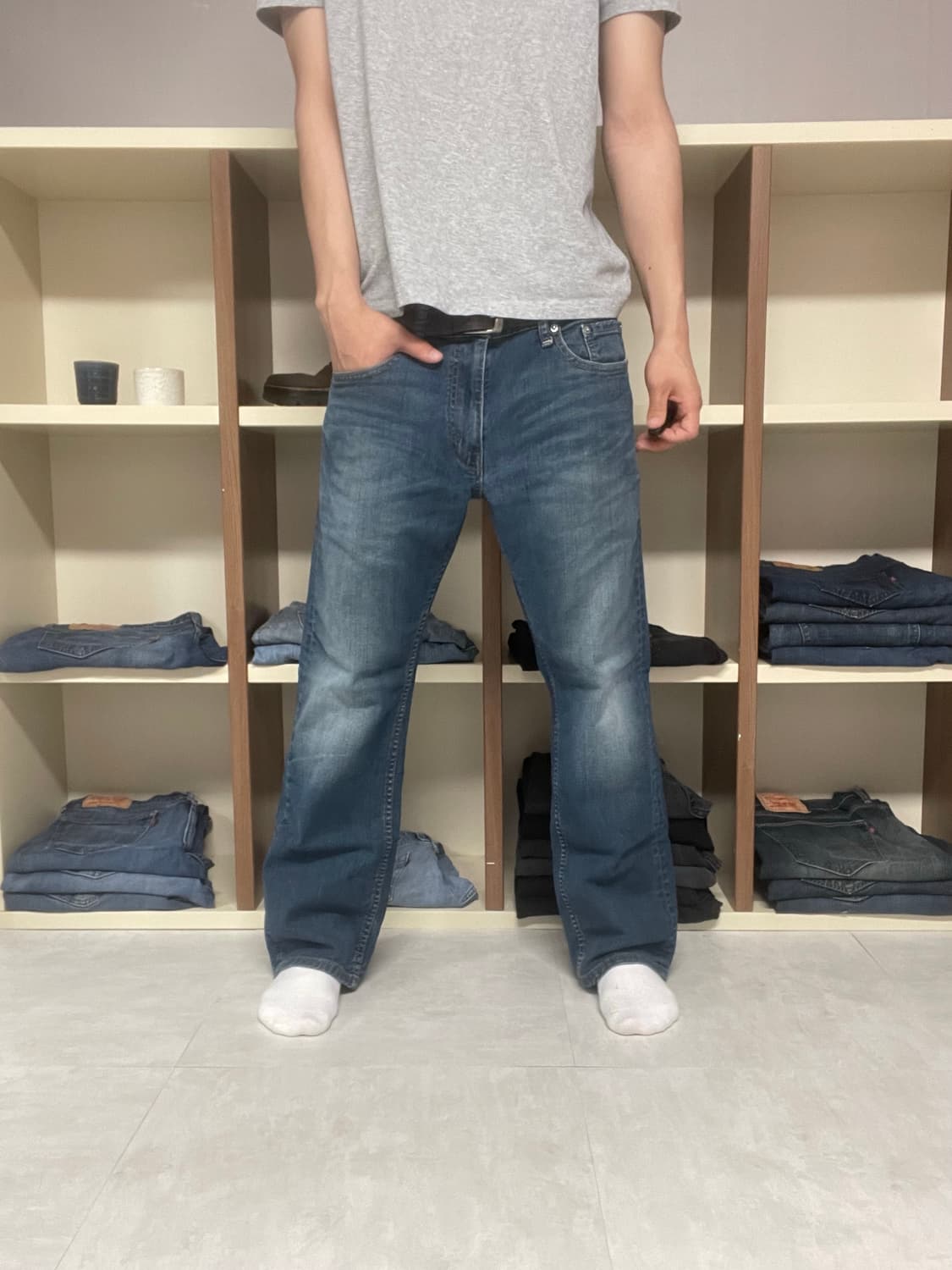 32x30 리바이스 Levi’s 559 상품이미지1