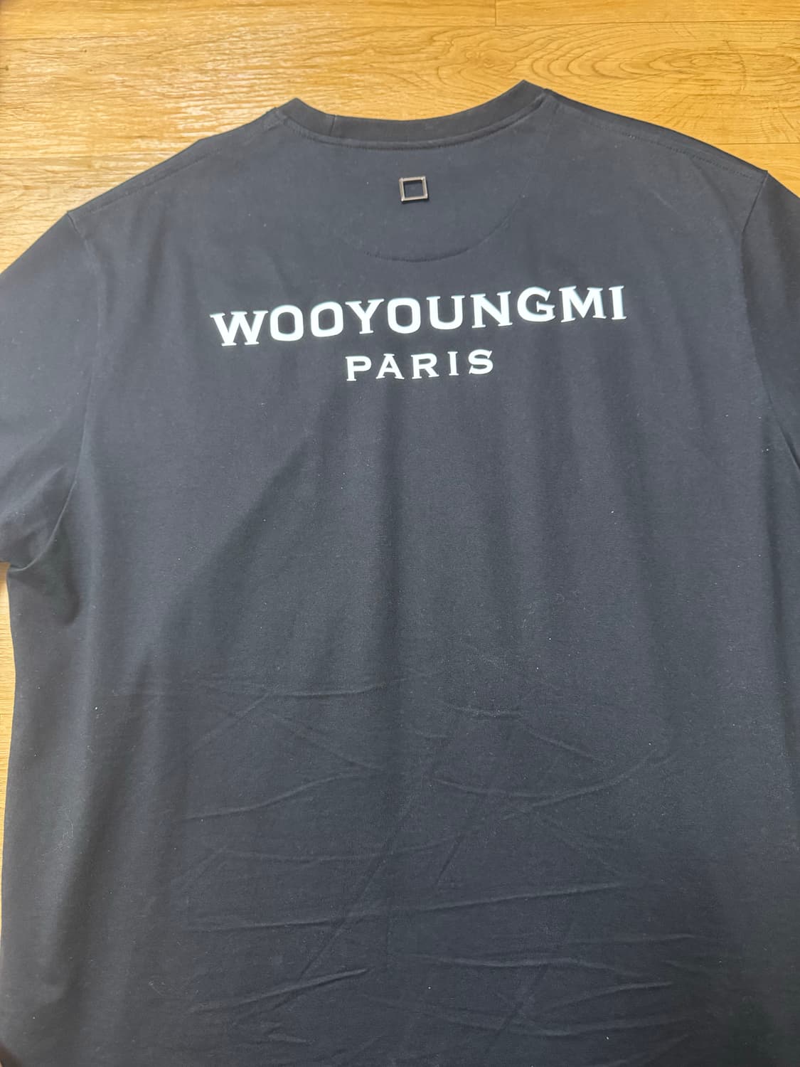 우영미 반팔 상품이미지2