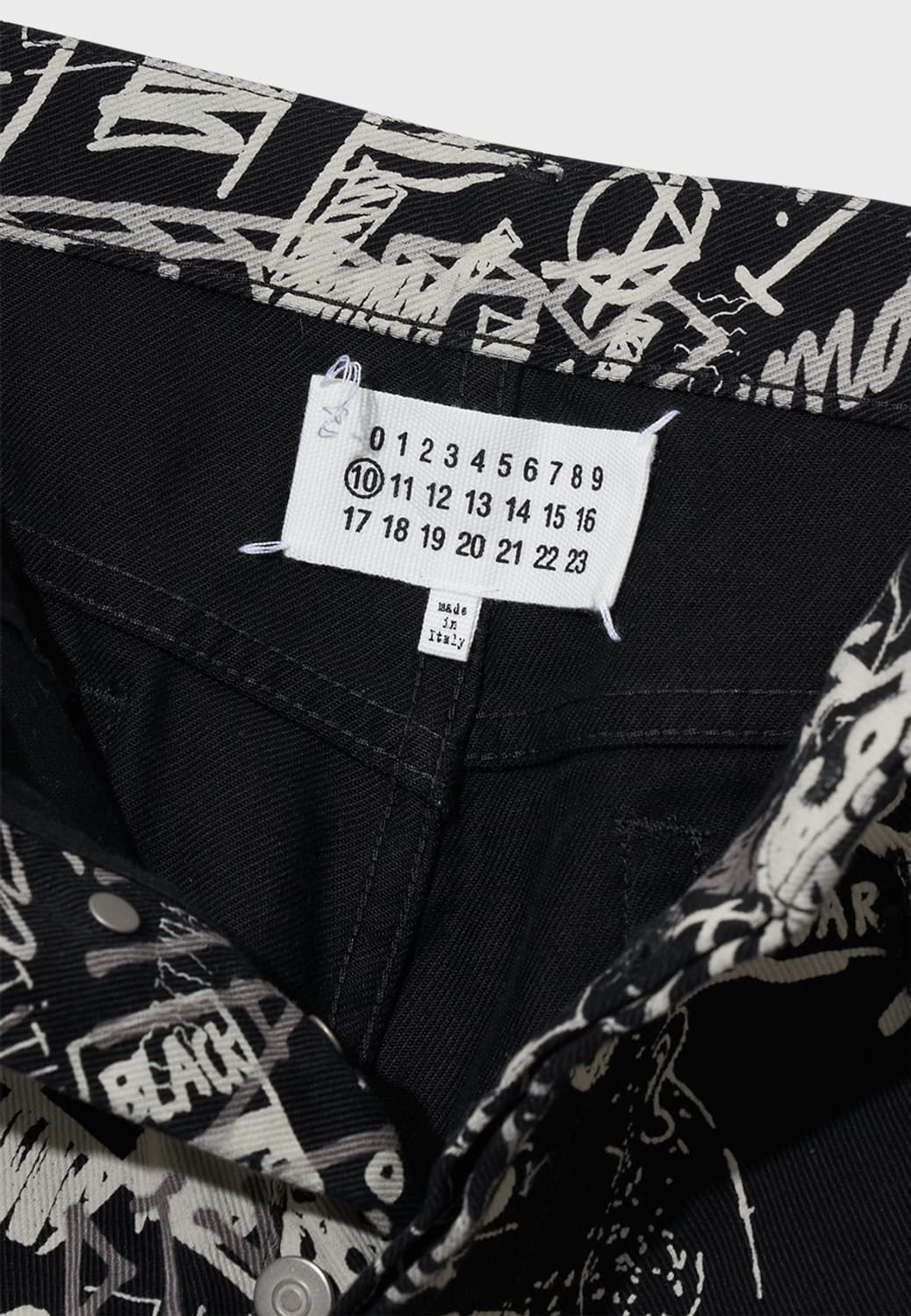 MAISON MARGIELA denim pants 상품이미지4