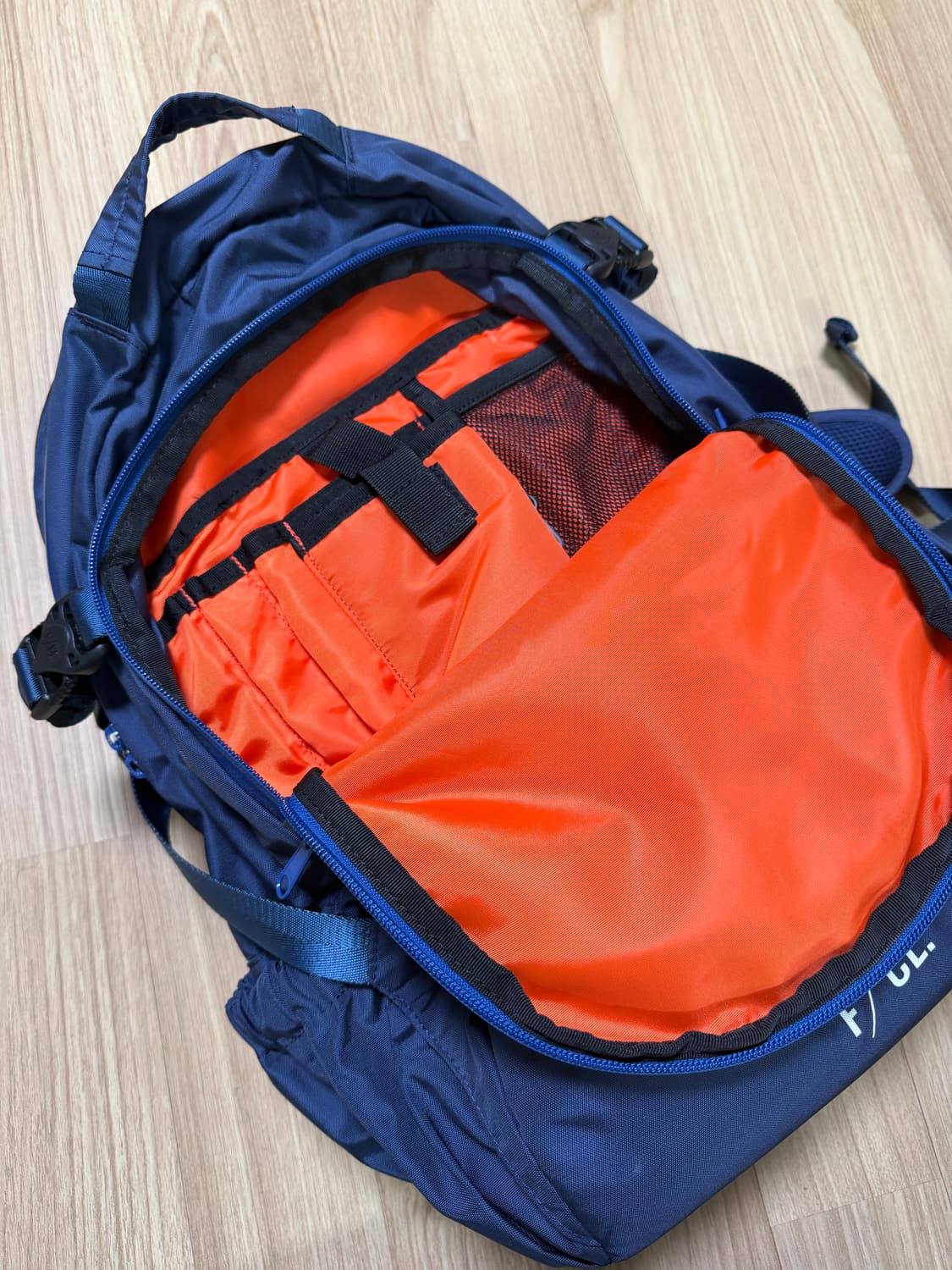 F/CE x Beams 트래블 백팩 상품이미지4