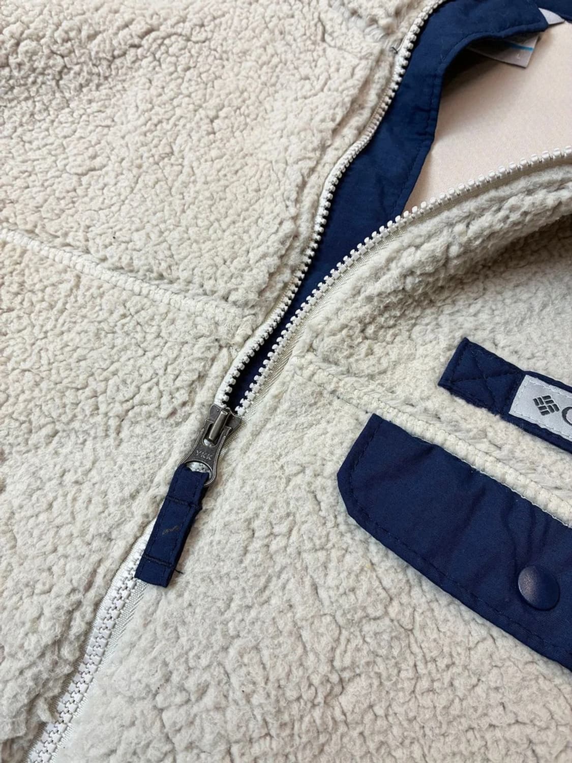 컬럼비아 20FW 플리스 자켓 PN6283 상품이미지3